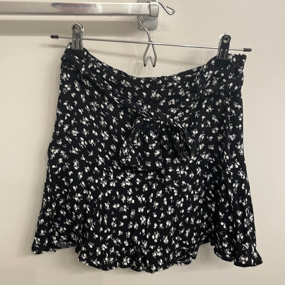 Zara Skort